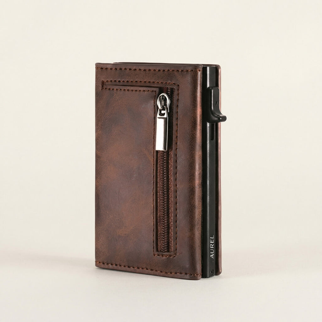 AUREL — Porte Monnaie Compact 2.0