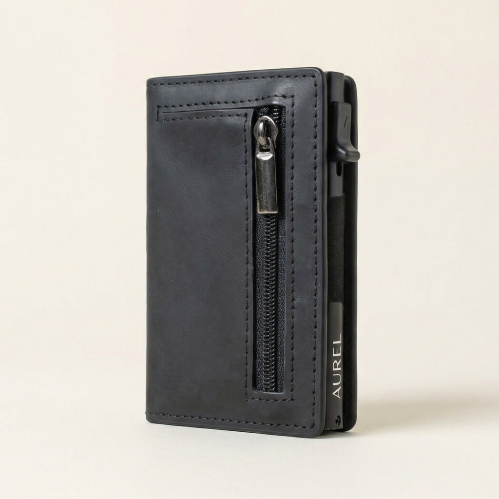 AUREL — Porte Monnaie Compact 2.0