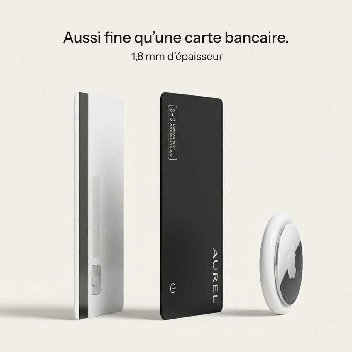 AUREL - Carte Tracker