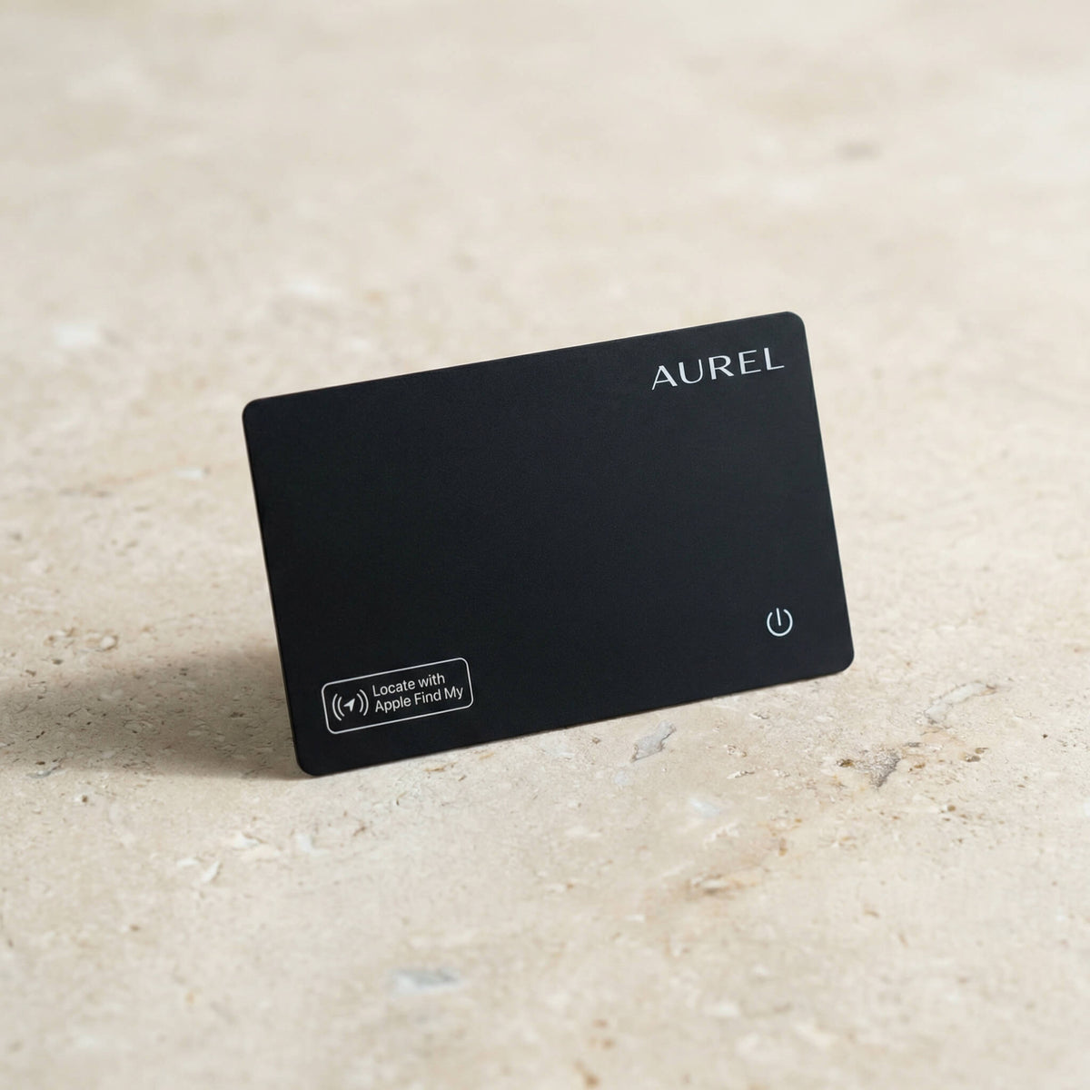 AUREL - Carte Tracker