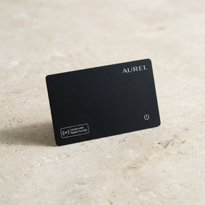 AUREL - Carte Tracker