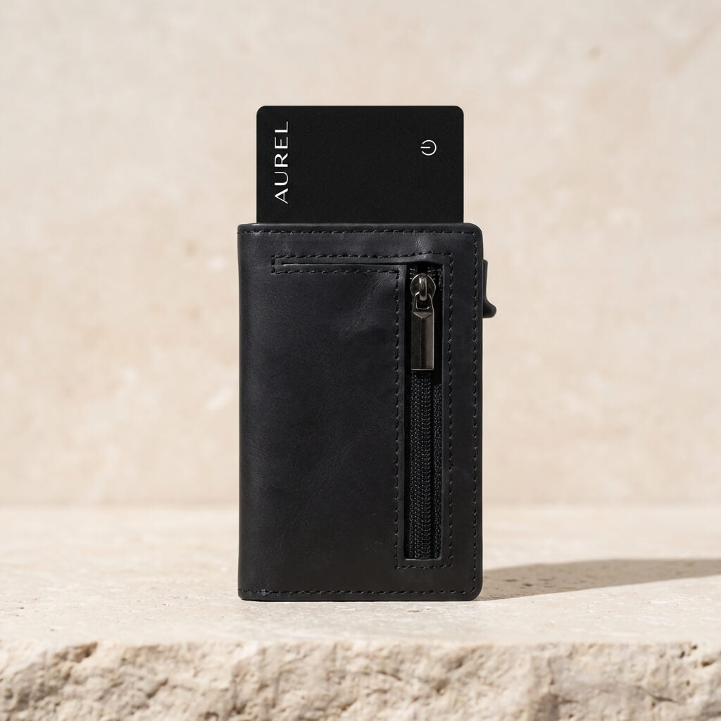 AUREL - Carte Tracker