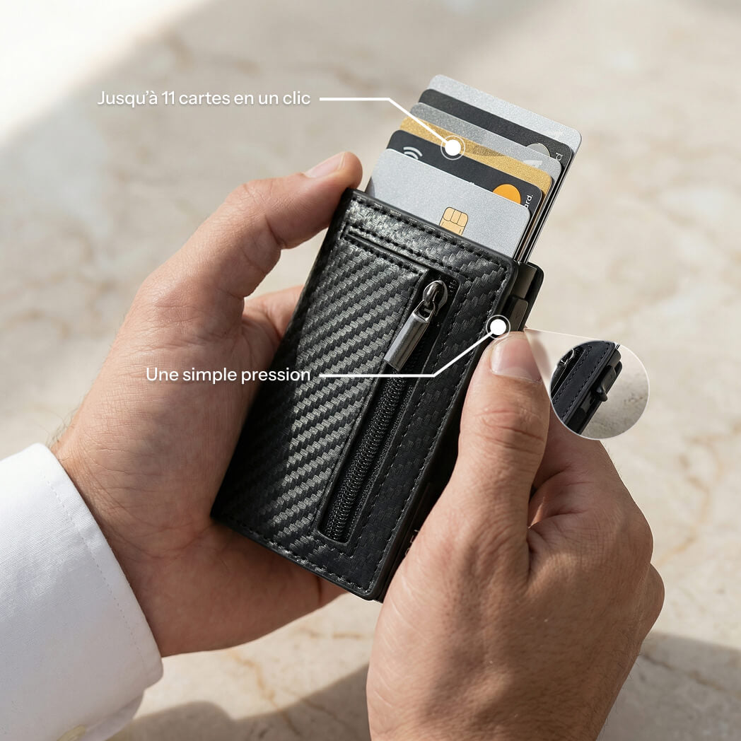 AUREL — Porte Monnaie Compact 2.0