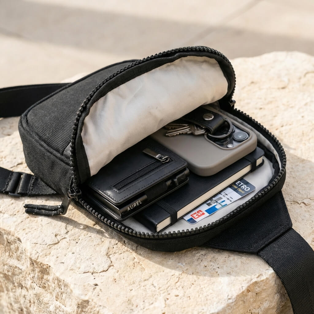 AUREL — La Sacoche