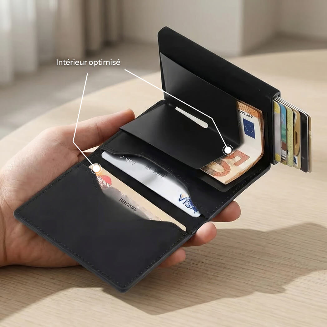 AUREL — Porte Monnaie Compact 2.0