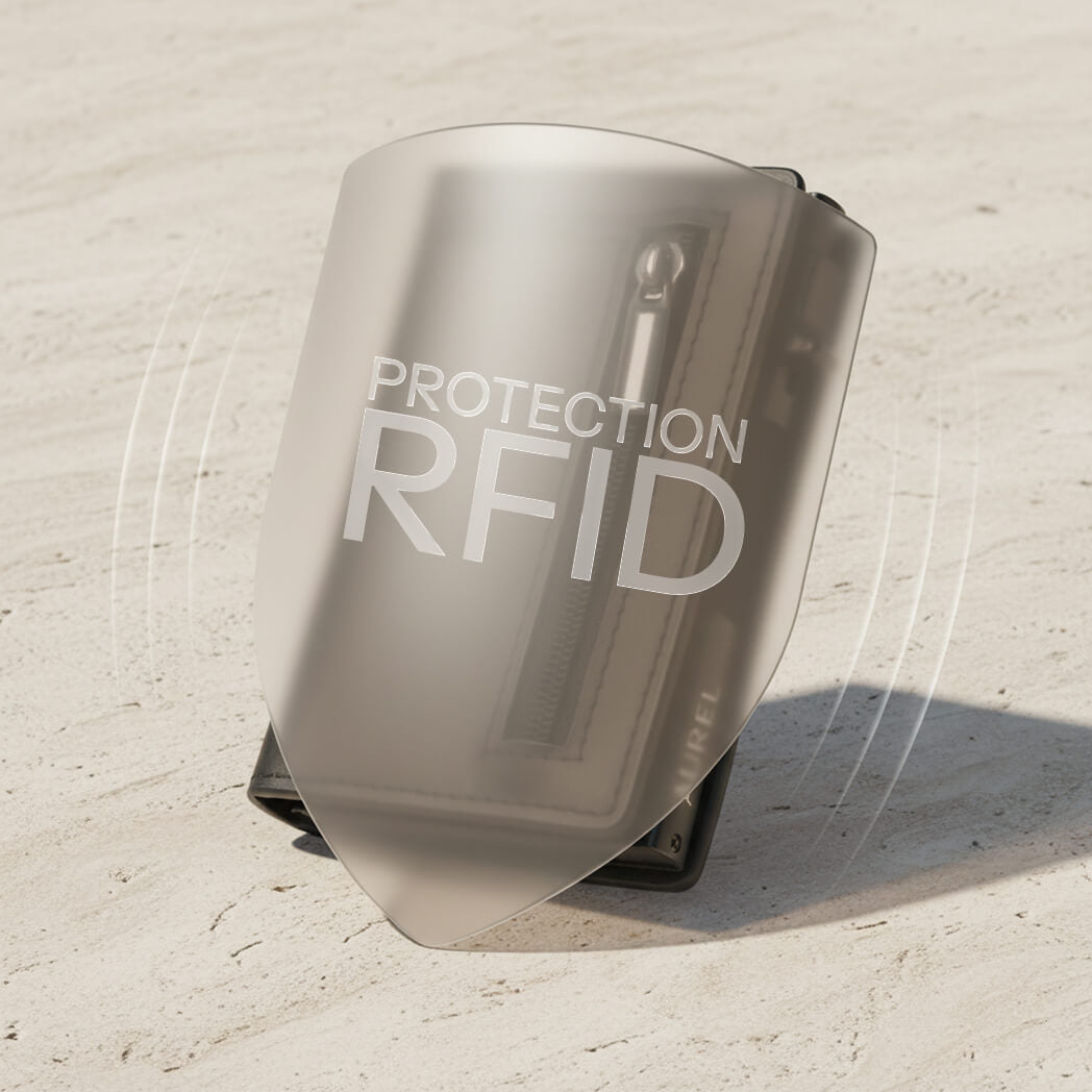 AUREL — Porte Monnaie Compact 2.0