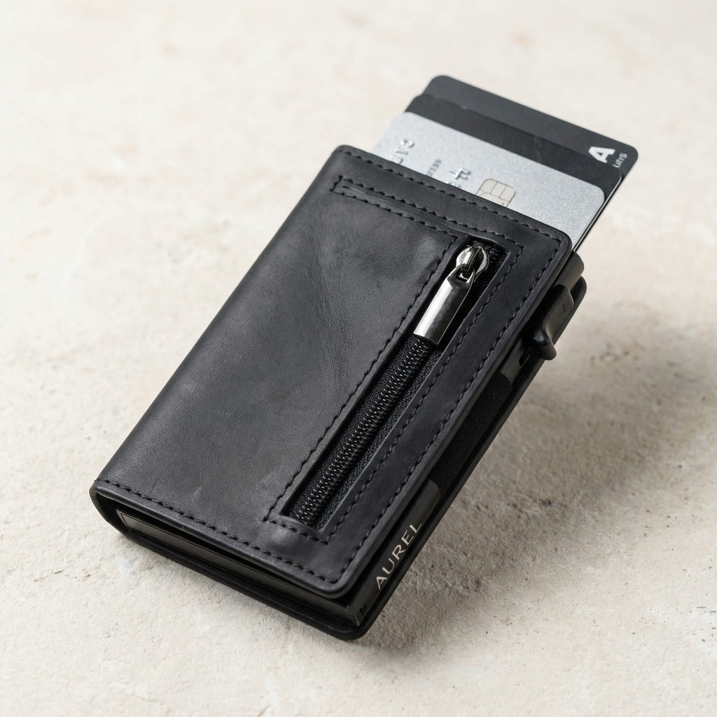 AUREL — Porte Monnaie Compact 2.0